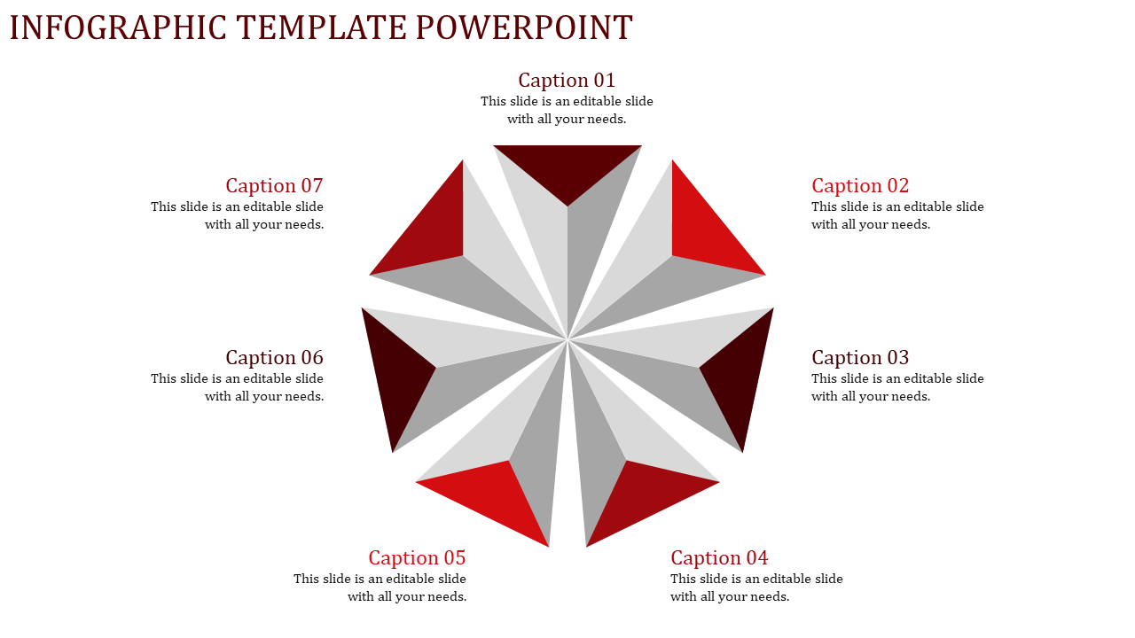 Innovative Infographic Template PPT and Google Slides 